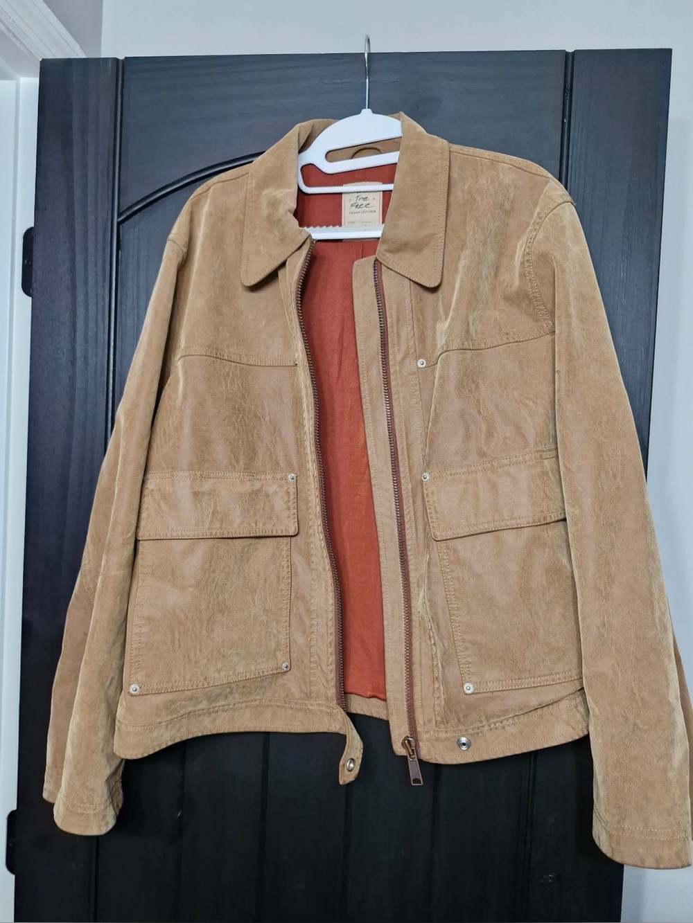 We The Free Women’s Suede Jacket